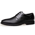 Туфли мужские низкие Batotem, коричневый - фото