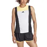 Женская теннисная рубашка Adidas MATCH TANK PRO, белый - фото