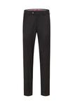 Шерстяные брюки чинос Roma MEYER, черный - фото