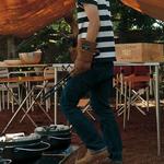 Перчатки огненной стороны Snow Peak, цвет One Color - фото 4