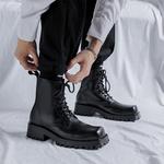 Ботинки Martin мужские черный Cachiotti - фото 9