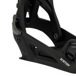 Одиночное крепление для сноуборда BURTON, черный - фото 3