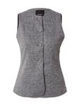 Жилет VERO MODA VMBERLIN, серый - фото