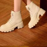 Ботинки Martin Boot женские Joypeace, черный - фото 13