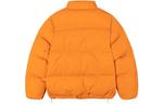 Пуховик Stussy Down Nylon, оранжевый - фото 2