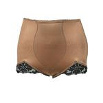 Трусики-брифы Light Shaping Rago Shapewear, цвет Mocha Black - фото