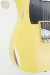 Fender Custom Shop 1954 Telecaster Relic Aged Nocaster Блонд - фото 6