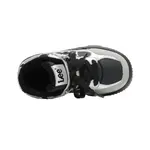 Lee Детские хлопковые туфли Black Silver Kids' - фото 4