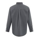 Мужская рубашка CAT, серый - фото 3