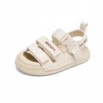 Детские сандалии детские бежевые Snoopy, бежевый - фото 2