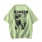 Футболка KONZEN Space унисекс, Белый - фото 17