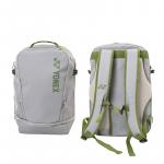 YONEX Тканевый рюкзак Unisex Black/Light Gray/Light Purple - фото 10