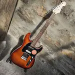 Fender Squier Paranormal Nashville Strat - сунберст - фото