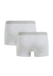 Трусы 2-PACK We Fashion, серый - фото 5