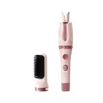 Плойка для завивки волос Negative Ion ZD 201A YANGZI - фото