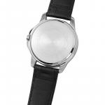 Мужские часы Standard Series черные MTP-V004L-1C CASIO - фото 4