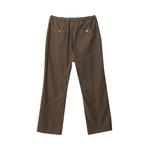 Рабочие брюки-стринги Needles, коричневые - фото 2