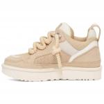 UGG Лоумел Спринг Бискотти Умбер, цвет Umber - фото