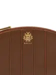Кошелек Bally Crest, коричневый - фото 4