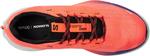 Кроссовки Salomon Men's Aero Glide, Neon Flame/White/Black - фото 2