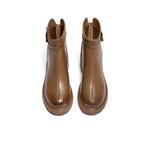 Ботильоны BELLE Ankle Boots Women's, коричневый - фото 7