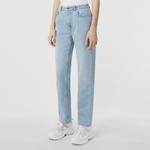 Женские джинсы Burberry, цвет Blue - фото 4