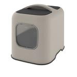 Rotho Biala Eco Cat капучино для унитаза 51х39,5х44,3см Rotho - фото 8