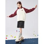 Детская куртка Grade School Lee, Apricot Patchwork - фото 5