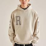 REPRESENT Свитшот мужской экрю - фото 6