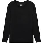 SPYDER Base Layer T Shirt Women's Black - фото