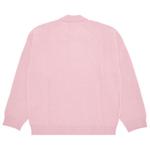 Свитер Supreme Small Box Polo Sweater, Pink - фото 2