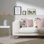 Наволочка 3404 Apelt, Taupe ,lila ,weiß - фото