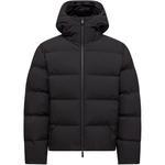 Куртка Languedoc с капюшоном Moncler, черный - фото