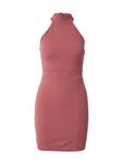 Мини платье WAL G., Dusky pink - фото