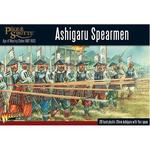 Фигурки Ashigaru Spearmen Warlord Games - фото