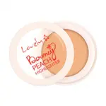 Хайлайтер для лица Bouncy Peach Highlighter Lovely, 1 UD - фото 2