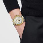 Greca Chrono 43mm VERSACE - фото 10