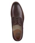 Мужские туфли Johnston & Murphy Conard 2.0 на шнуровке, коричневый - фото 4