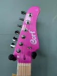 Cort G250 Spectrum Металлик Пурпурный - фото 4