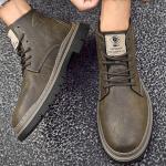 BOLE Мужские ботинки Martin Brown, цвет Brown - фото 5