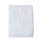 Покрывало Homescapes белый, 230/260 см - фото