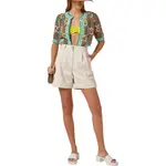 GUCCI Топ женский зеленый - фото 6