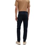 Прямые джинсы HUGO BOSS, синий - фото 5