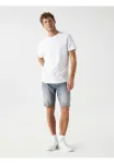 Джинсовые шорты Salsa Jeans, Grey - фото 2