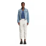 Брюки карго G-Star Cropped, белый - фото 4