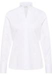 Блуза REGULAR FIT Eterna, белый - фото