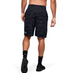 Мужские баскетбольные шорты Under Armour, цвет Black - фото 6