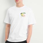 Футболка с гуавой Thisisneverthat, белый - фото 5