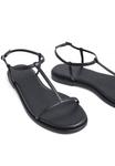 Сандалии STRAPPY NA-KD, черный - фото 3