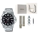 G Shock MTPVD01D 1B CASIO - фото 7